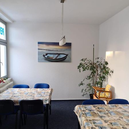 Hanse Haus Pension Greifswald Zewnętrze zdjęcie
