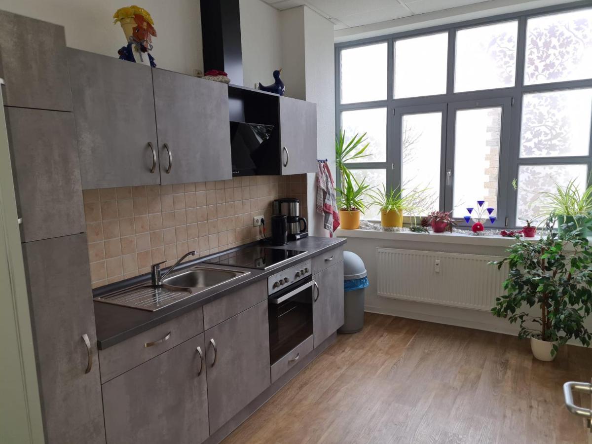 Hanse Haus Pension Greifswald Zewnętrze zdjęcie