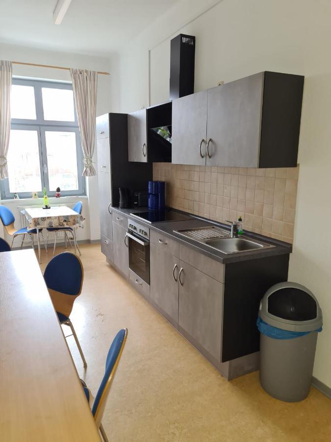 Hanse Haus Pension Greifswald Zewnętrze zdjęcie