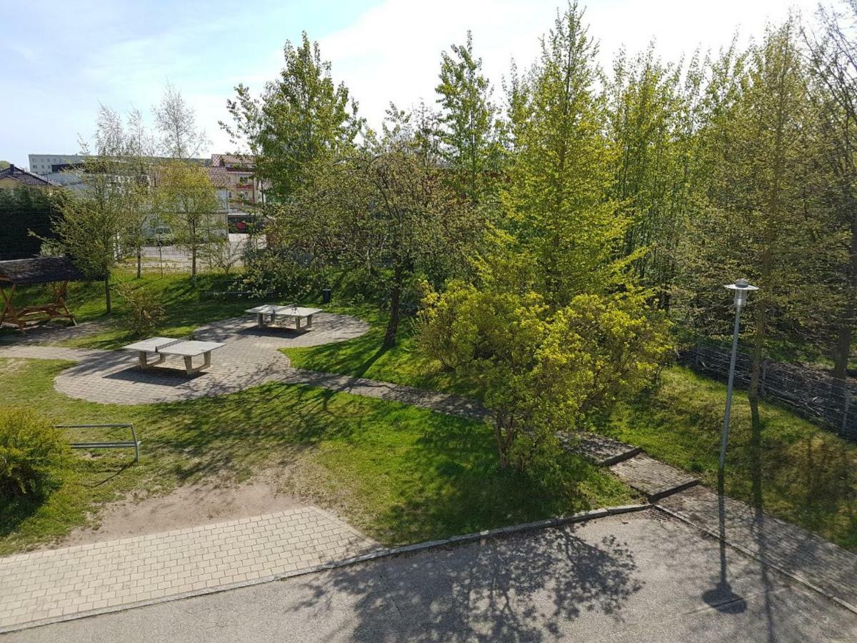 Hanse Haus Pension Greifswald Zewnętrze zdjęcie