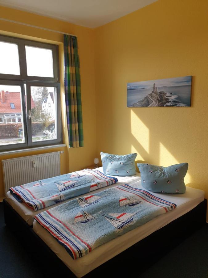 Hanse Haus Pension Greifswald Zewnętrze zdjęcie